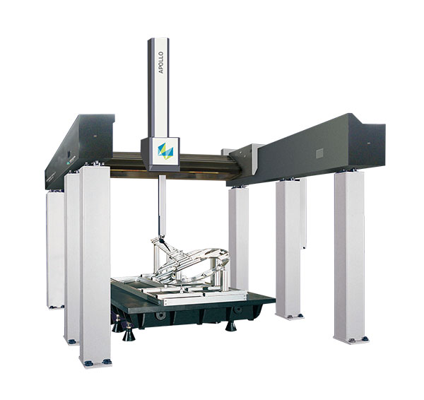 APOLLO 適用型龍門式三坐標測量機