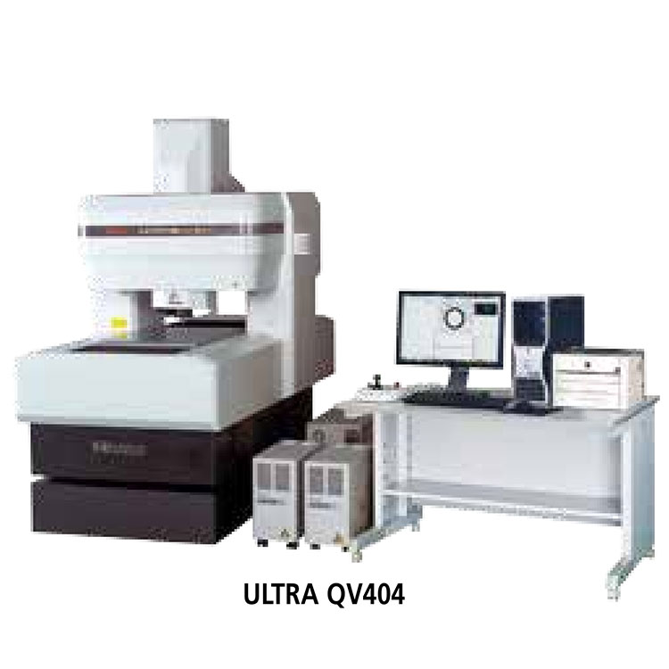 日本三豐（mitutoyo）ULTRA QV404超高精度 CNC影像測量機